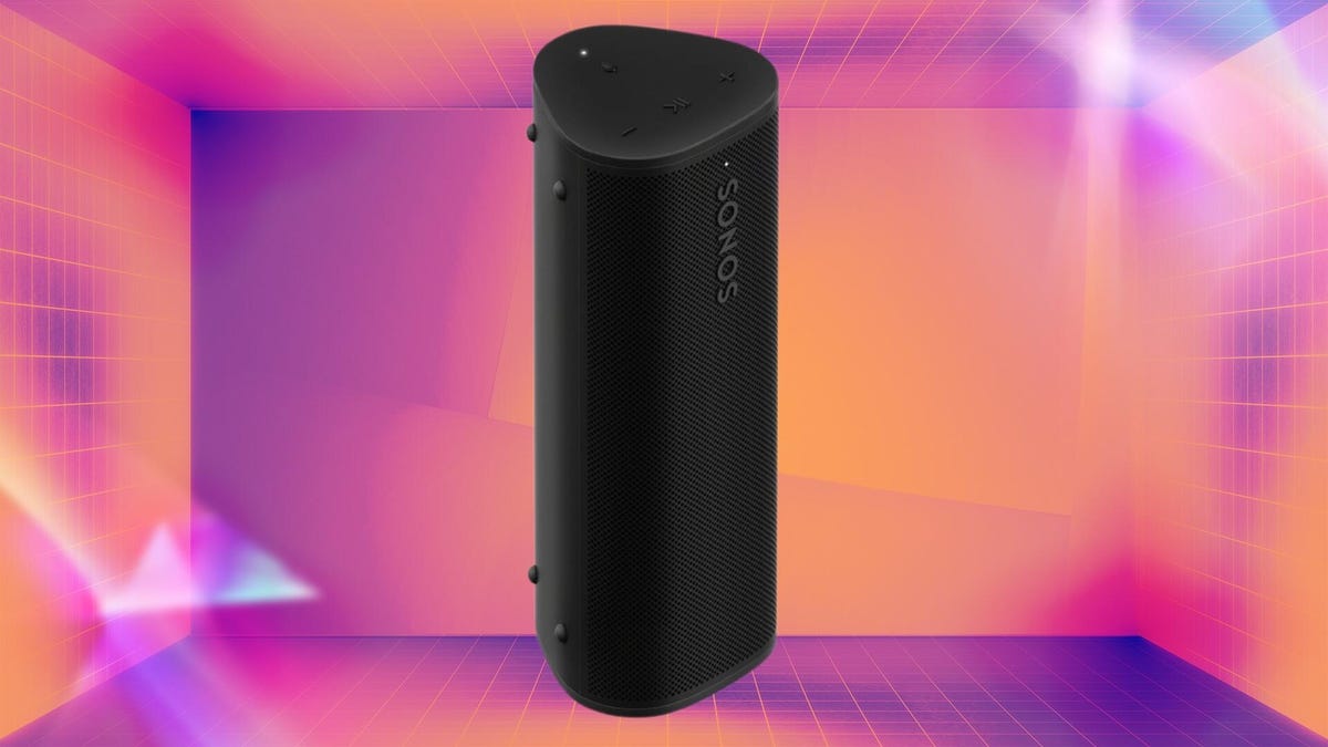 Sonos Roam 2 in black