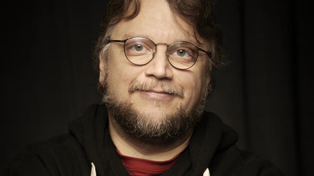 Guillermo del Toro, MMFOTO, Inc. ©2013