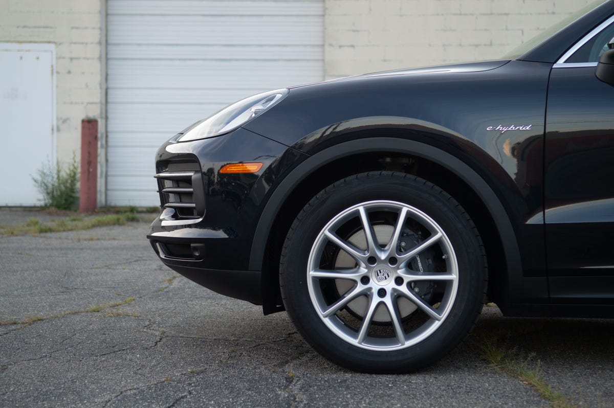 2021 Porsche Cayenne E-Hybrid