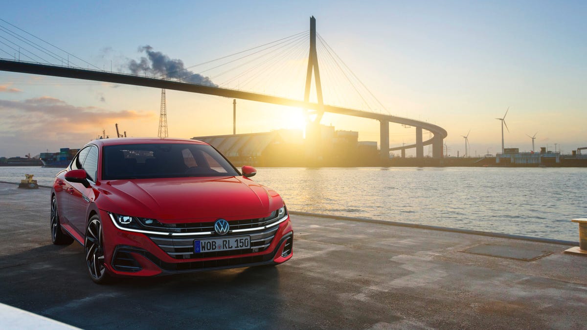 2021 VW Arteon