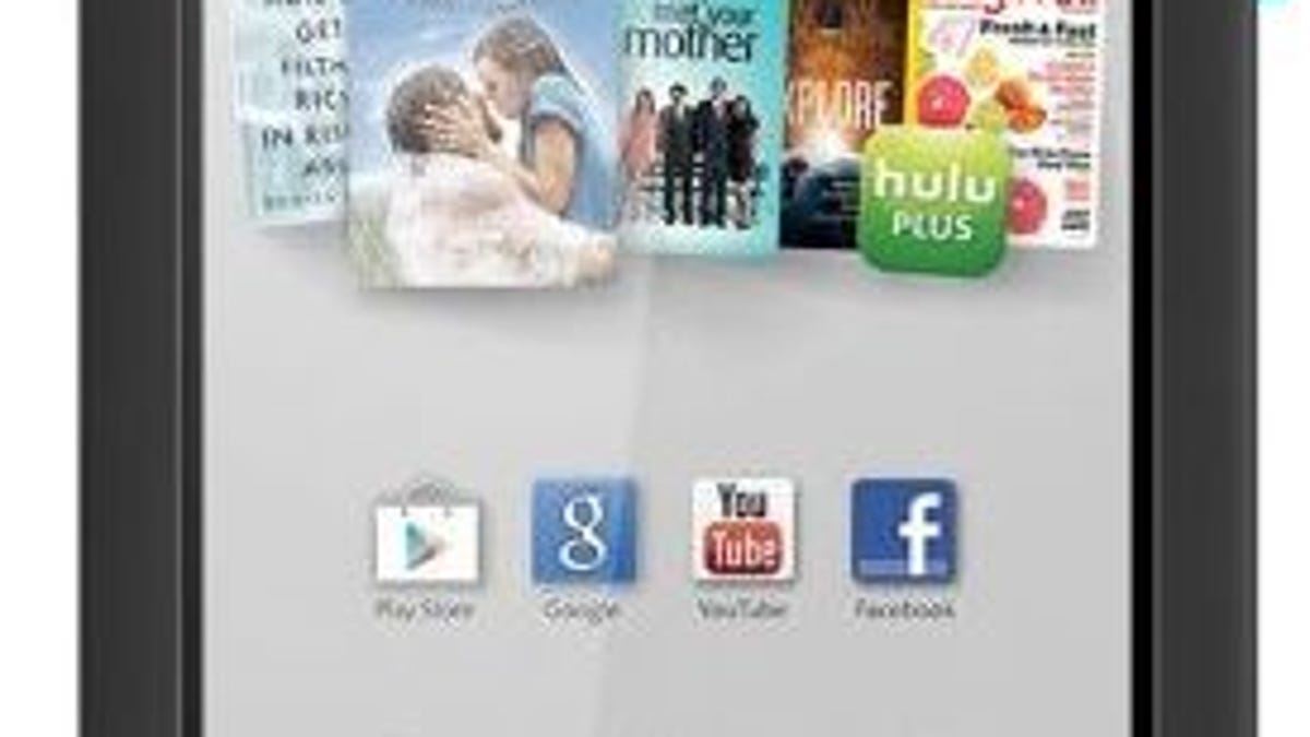 The 8.9-inch Barnes & Noble Nook HD+ is a steal at $149.