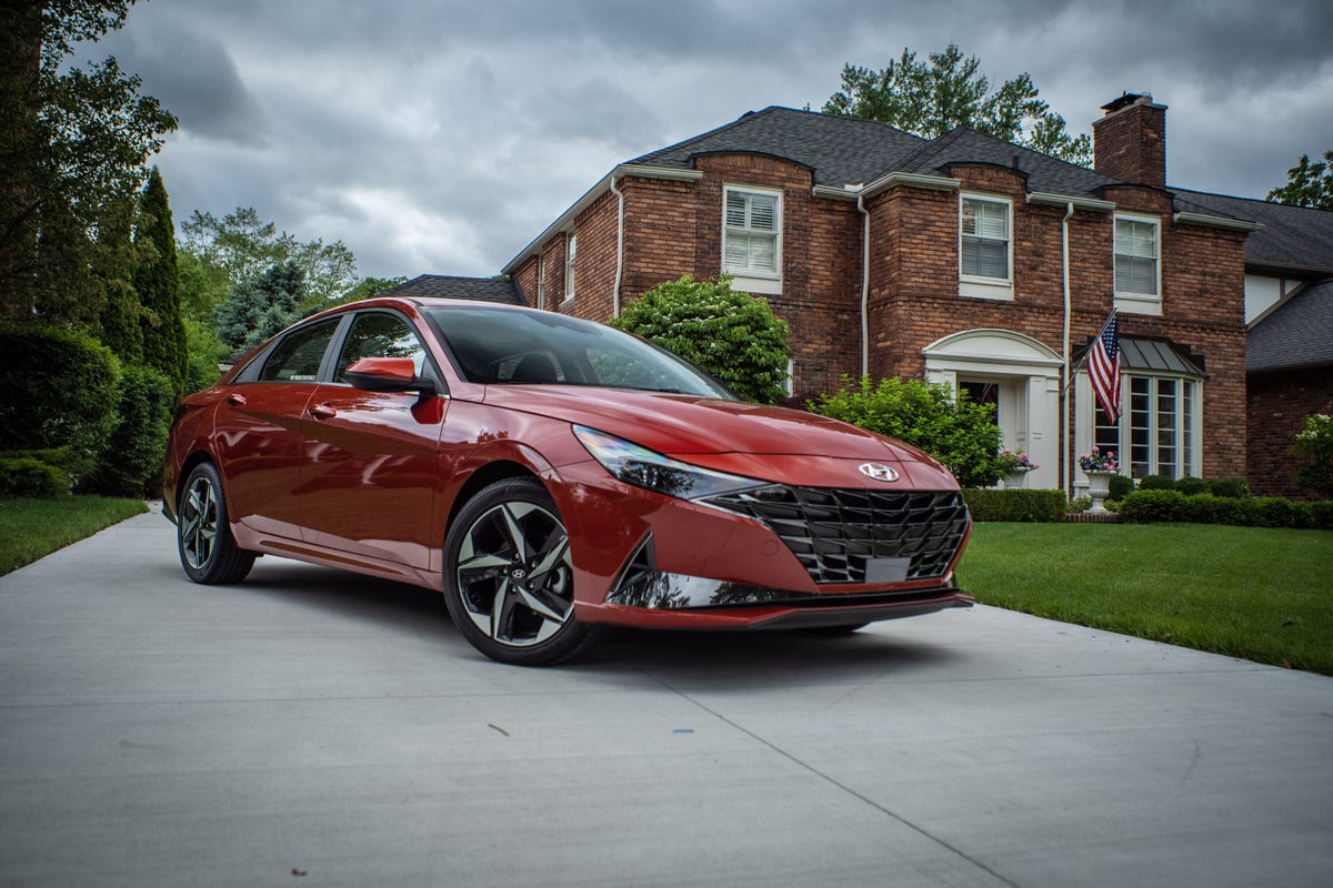2021 Hyundai Elantra