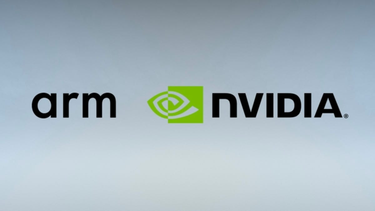 Nvidia Arm