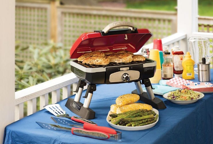 cuisinart-portable-gas-grill-amazon