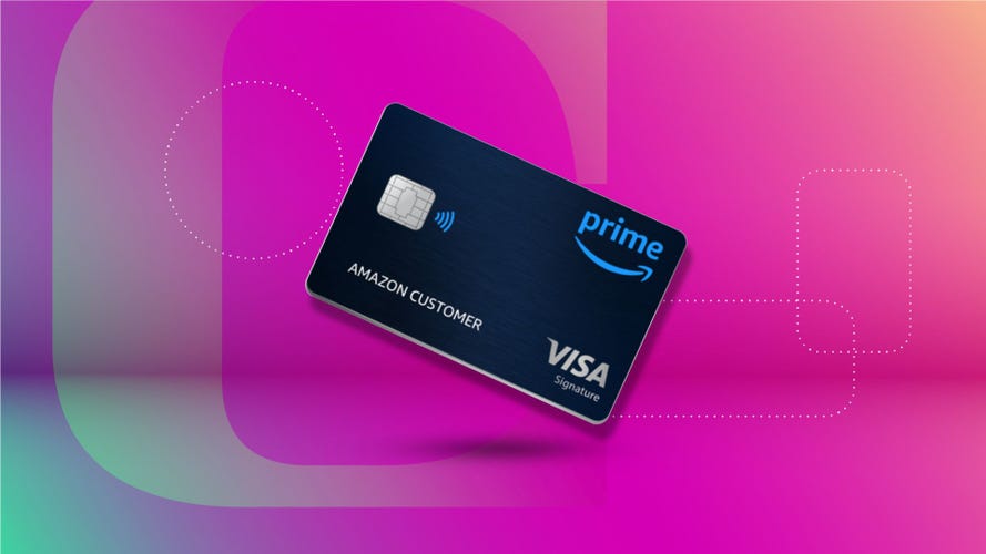 Prime Visa Card