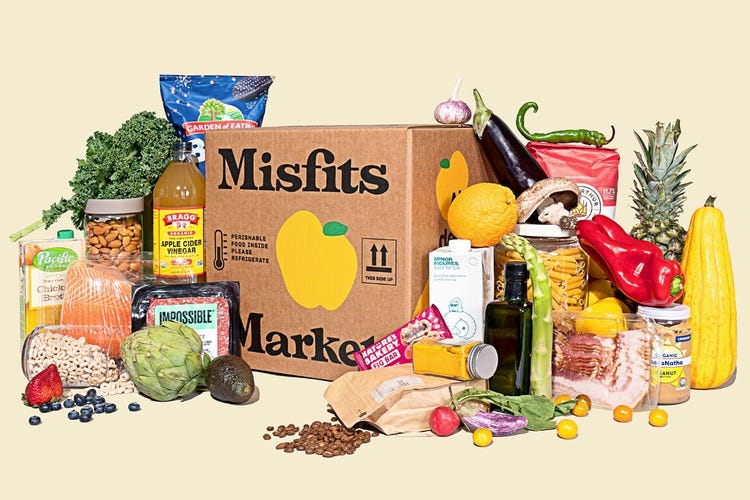 misfits market