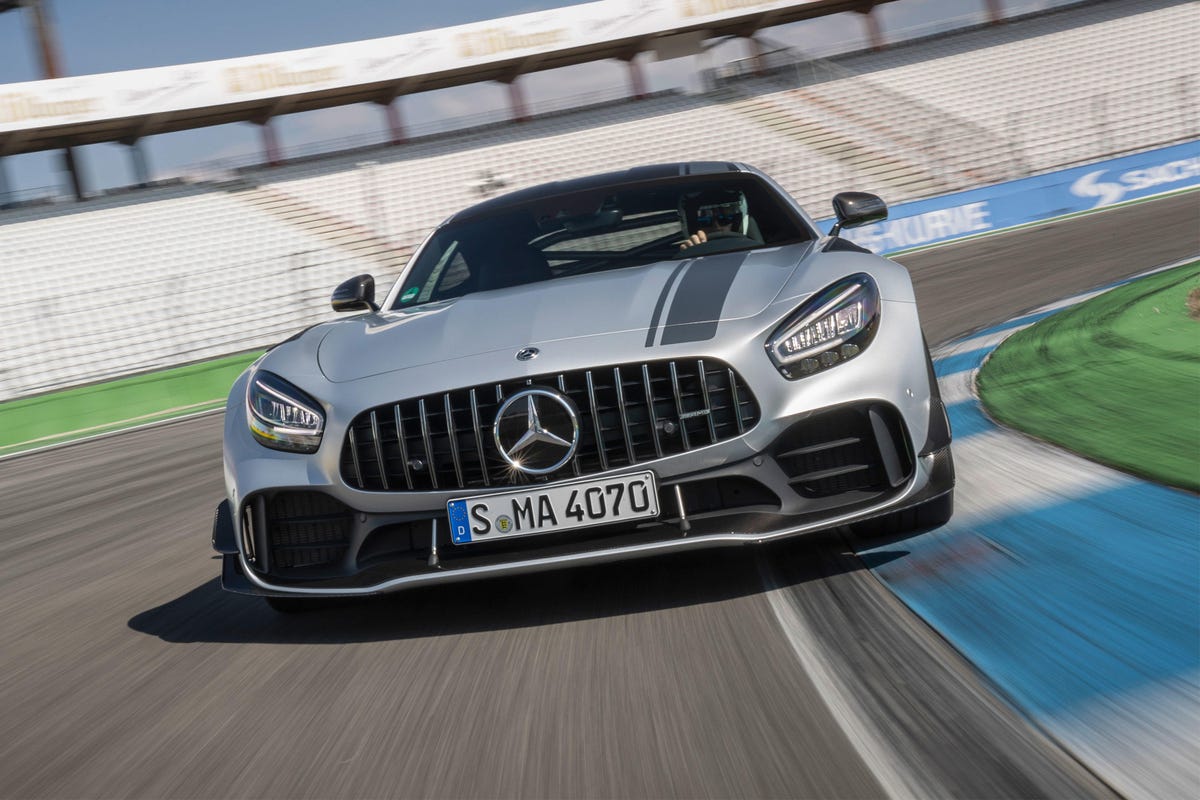 2020 Mercedes-AMG GT R Pro