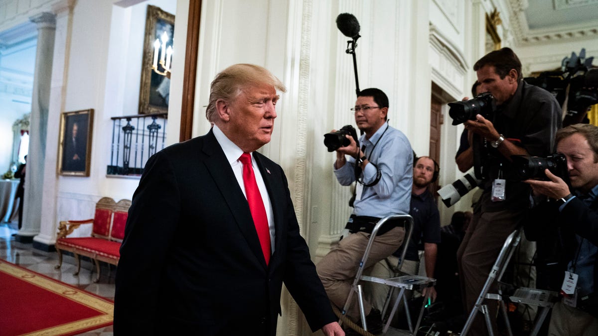 President Donald J. Trump