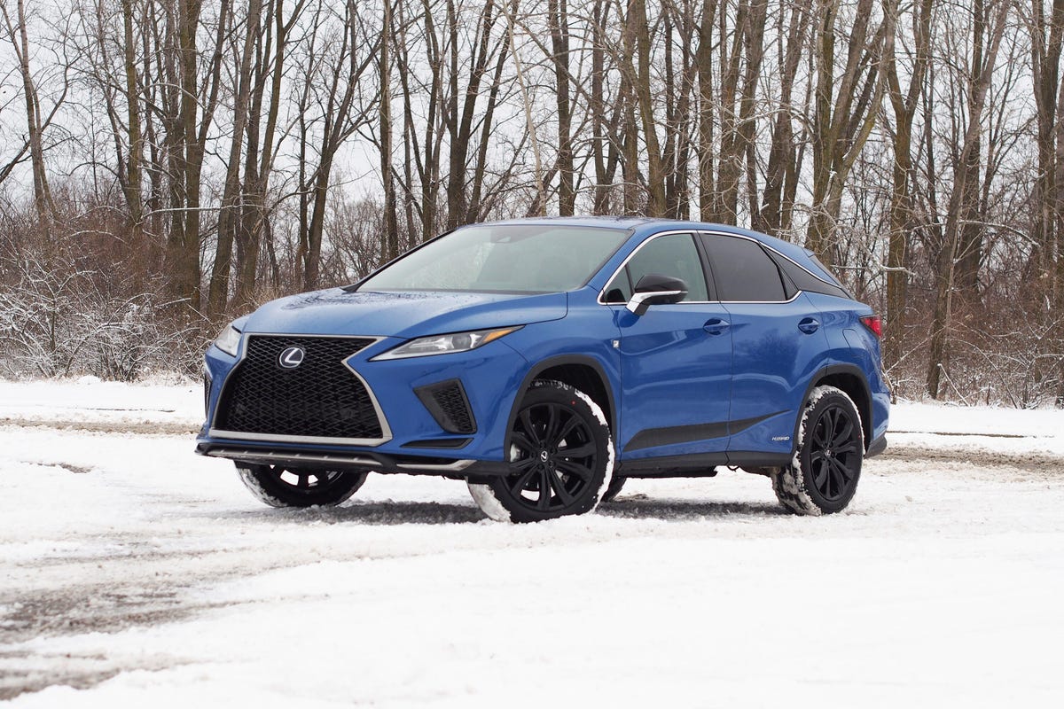 2021 Lexus RX 450h