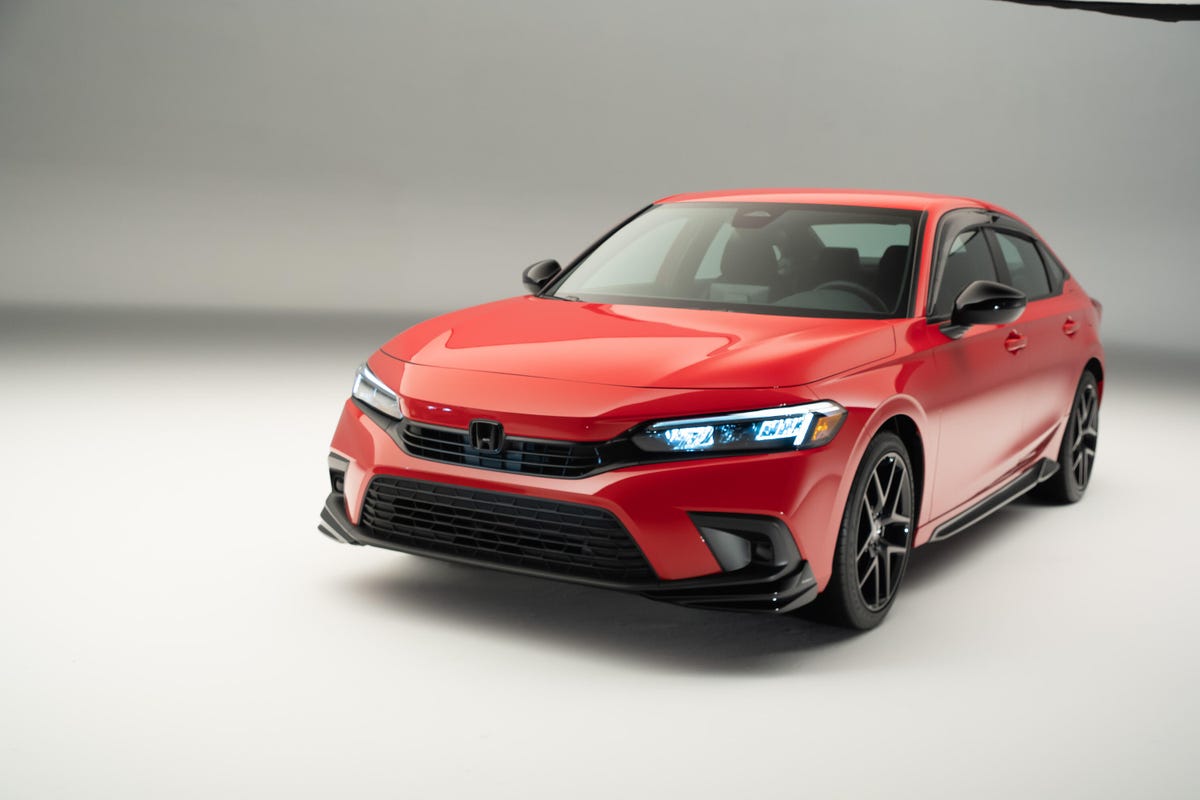 2022 Honda Civic Sedan