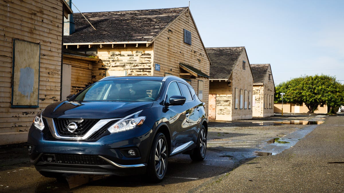 2015 Nissan Murano