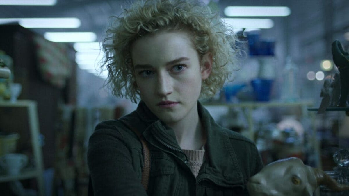 Julia Garner as Ruth Langmore