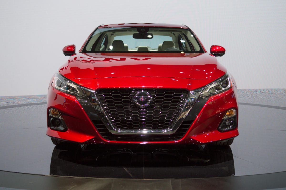 2019 Nissan Altima