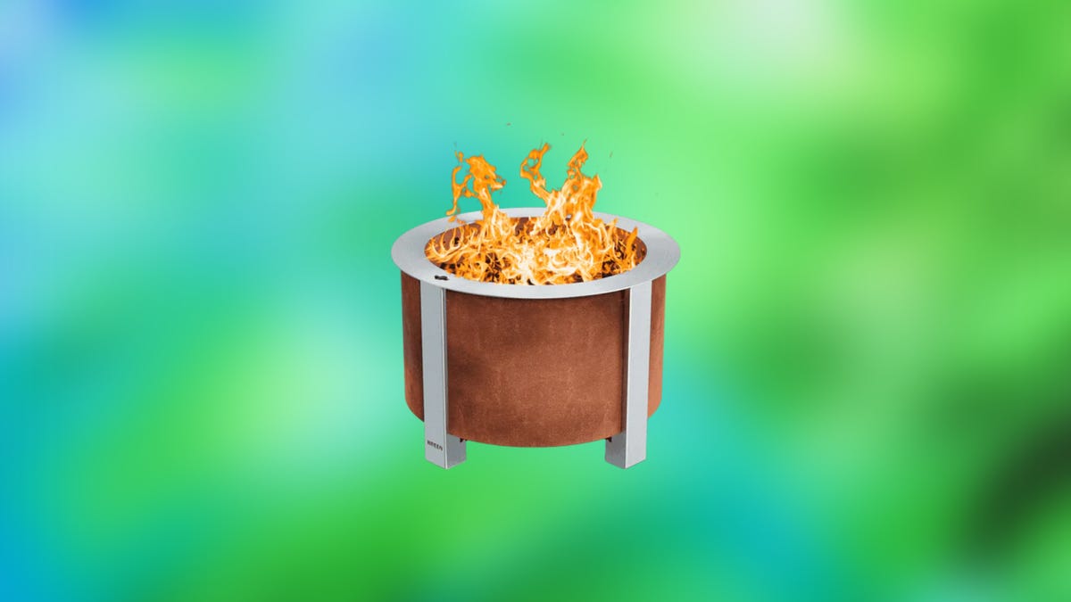 Breeo Fire Pit Cyber Monday Sale