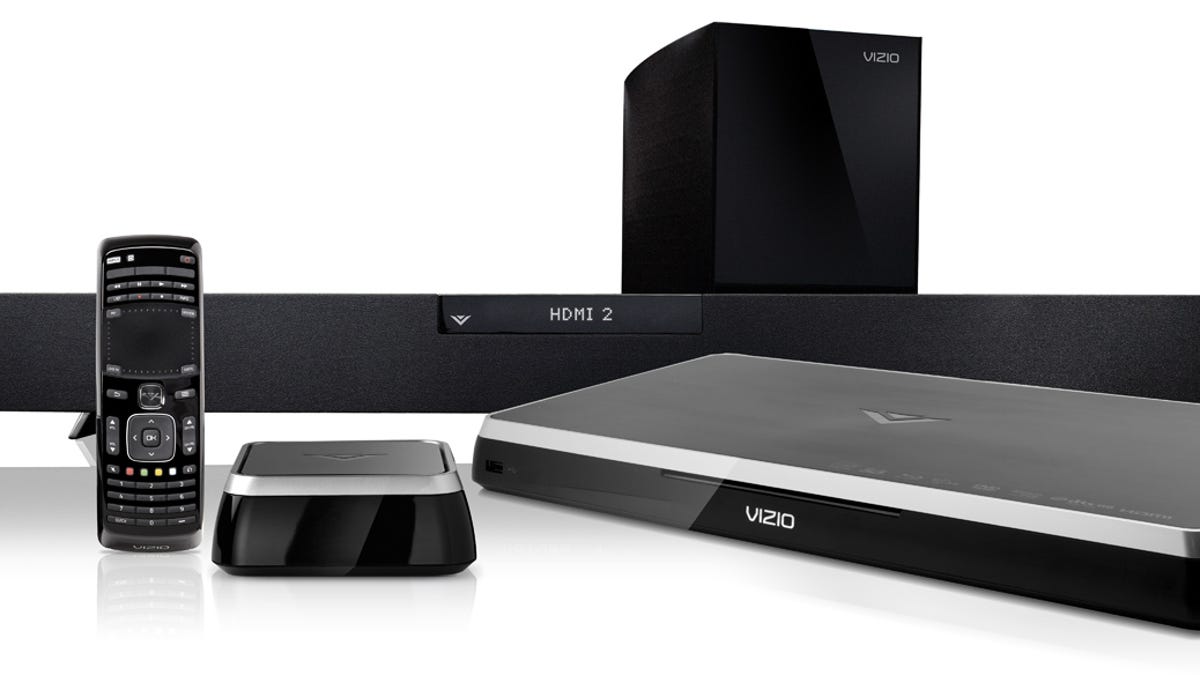 Vizio Google TV products