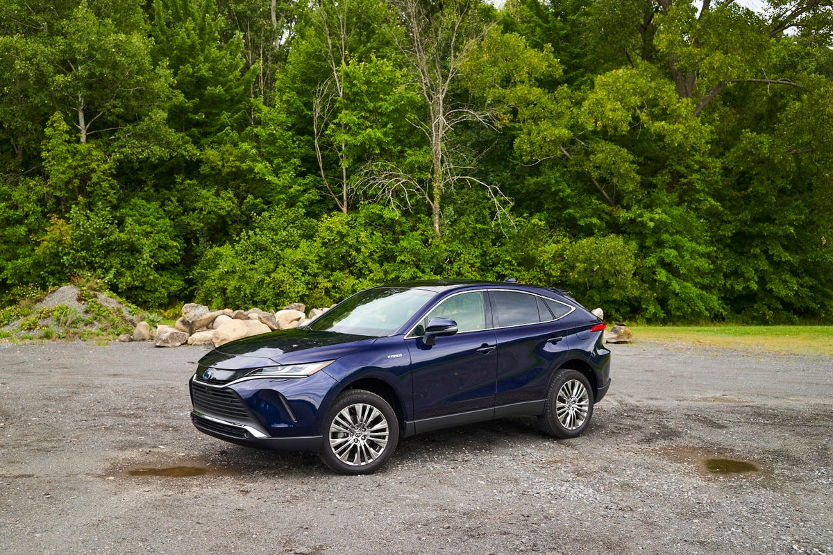 2021 Toyota Venza Limited