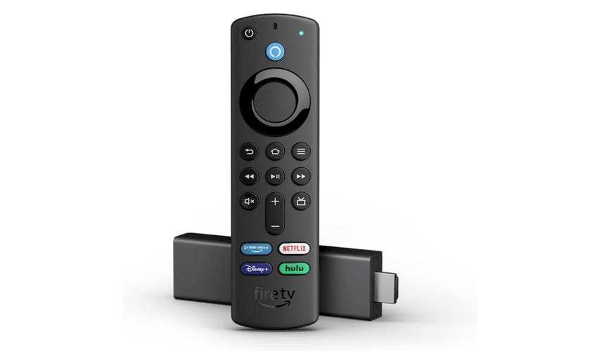 fire tv stick 4k