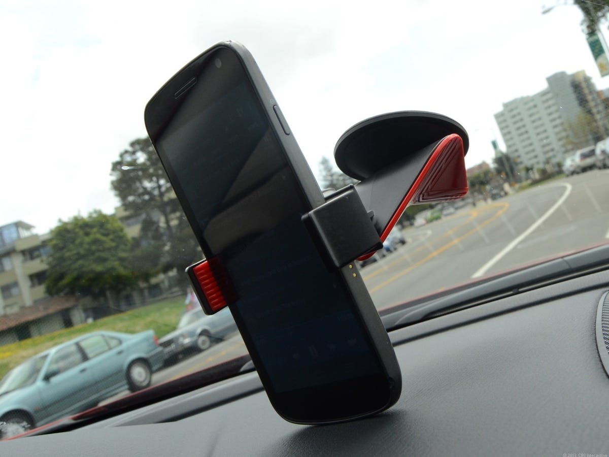 TackForm C-Fit Multi-Surface mount