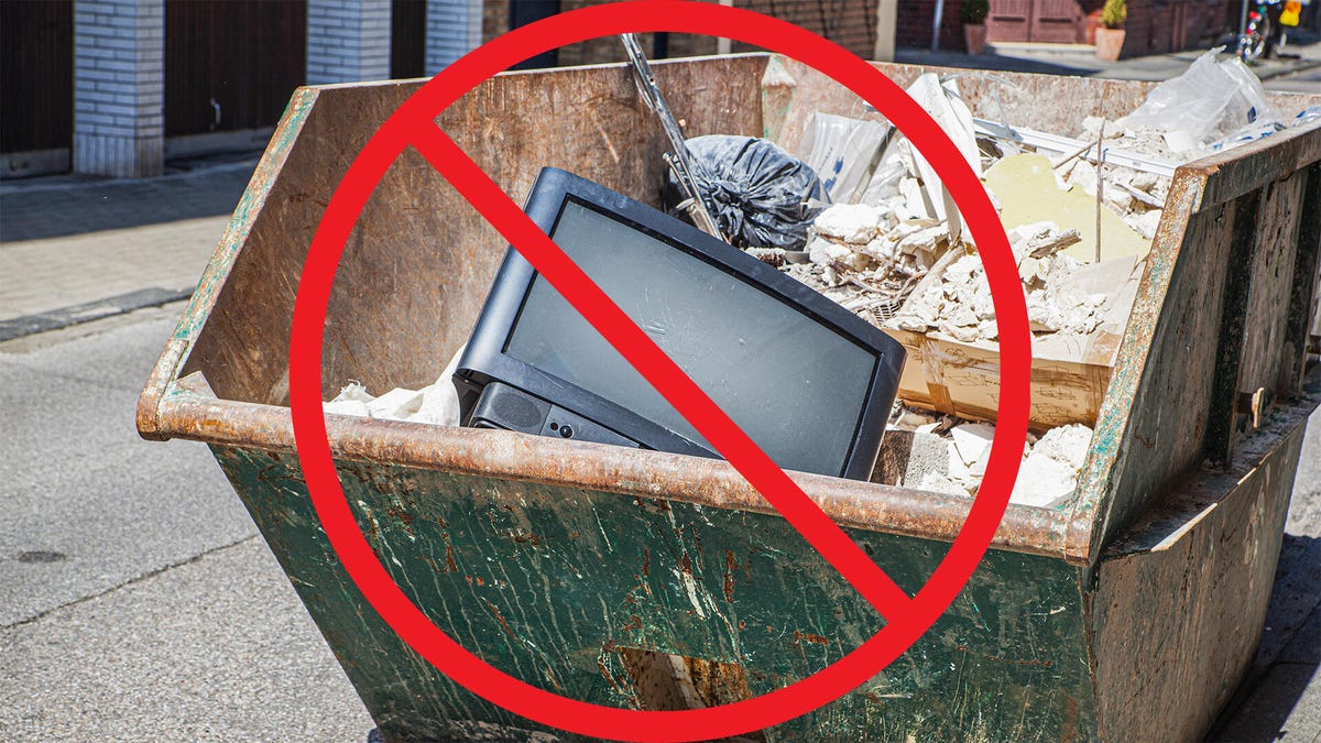 How To Give Your Old TV a Second Life