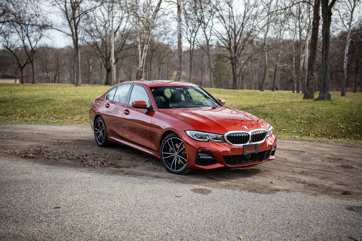 2019 BMW 330i xDrive