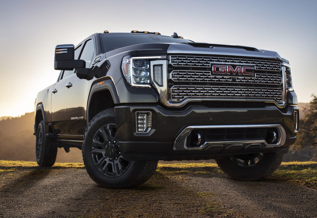2021 GMC Sierra