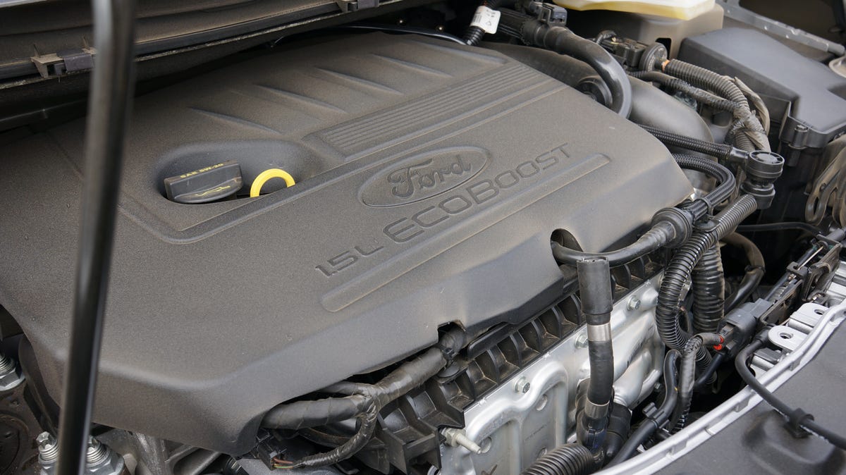 2017 Ford Escape SE 4WD