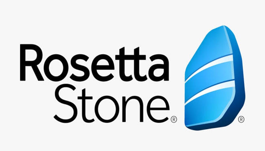Rosetta Stone logo