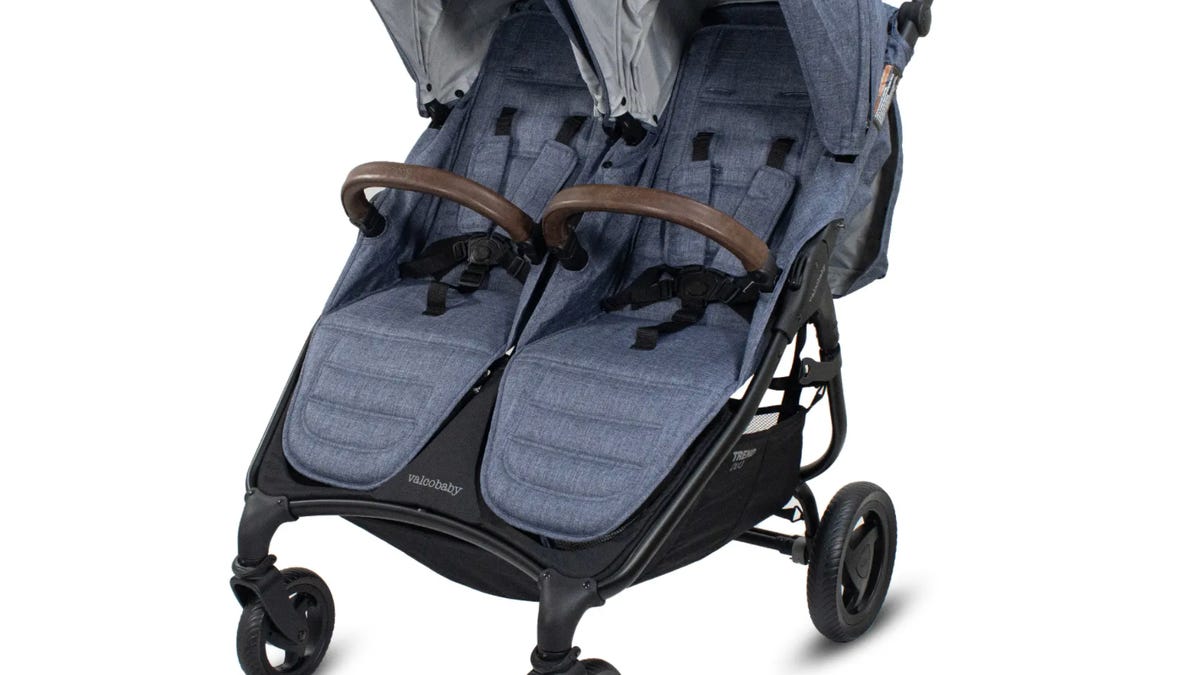 Valco Baby stroller recall
