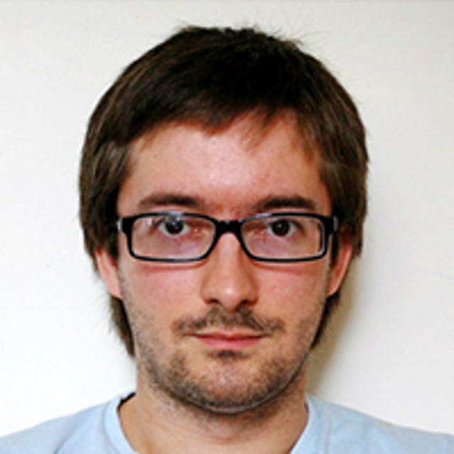 Headshot of Antony Ingram