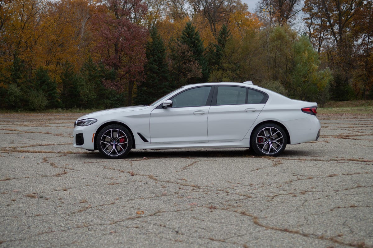 2021 BMW 540i xDrive