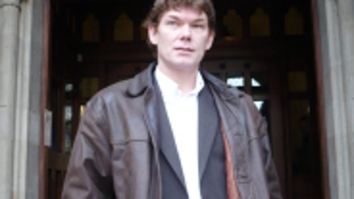 Gary McKinnon