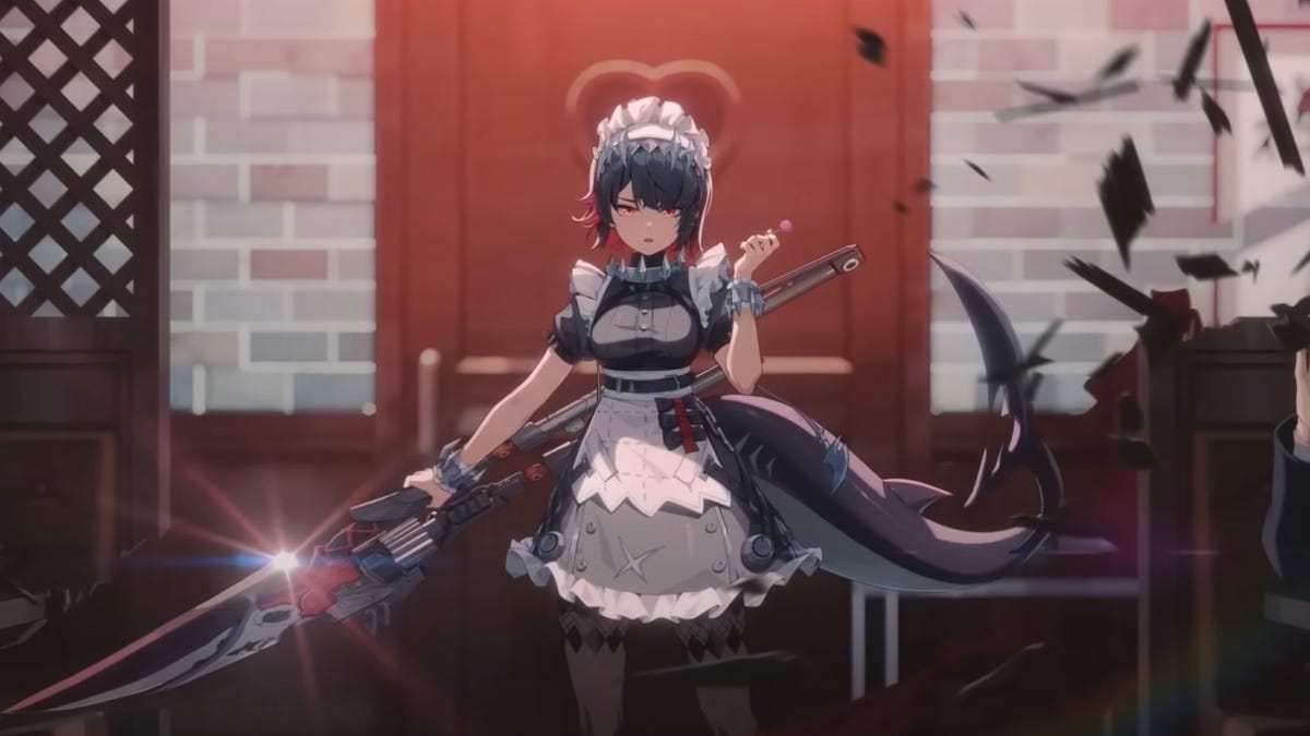 ZZZ Zenless Zone Zero