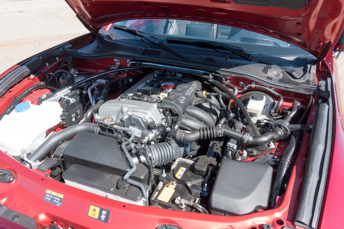 2019 Mazda MX-5 Miata RF