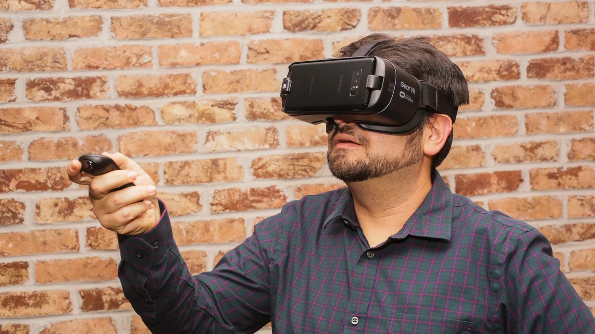 Samsung Gear VR 2017