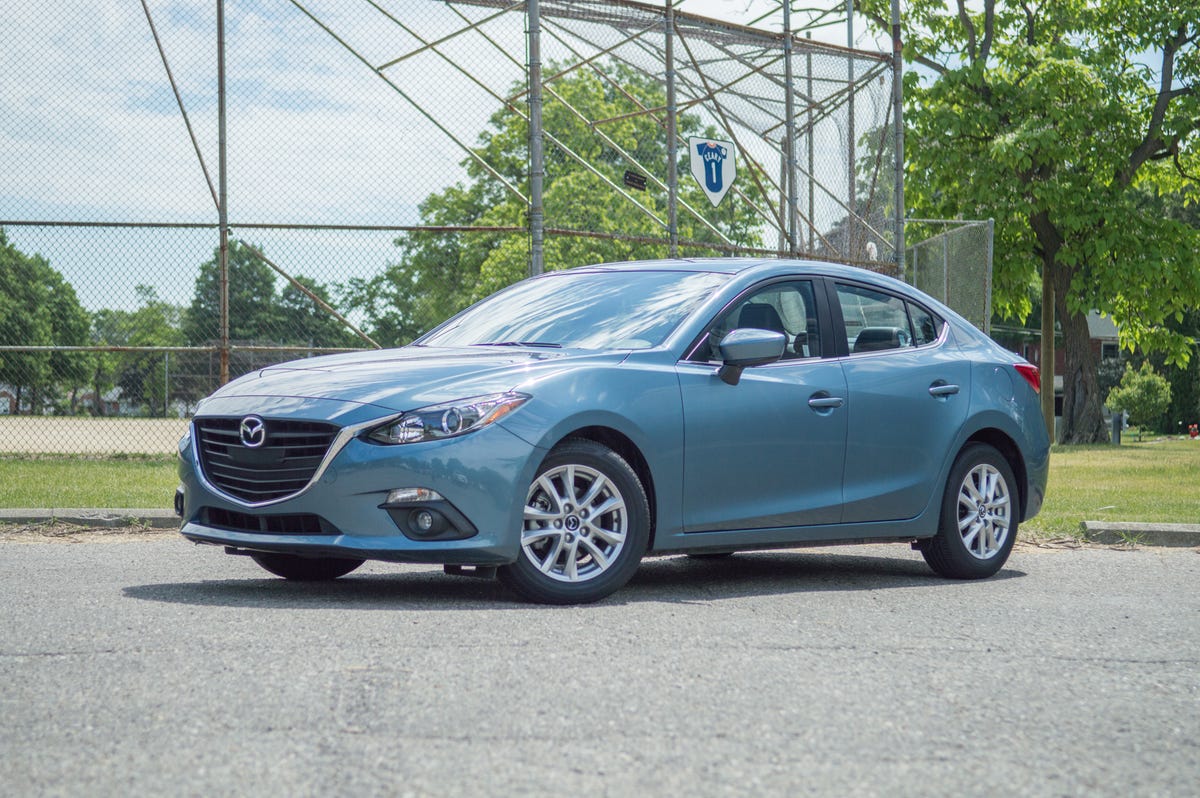 2016 Mazda3 i Grand Touring