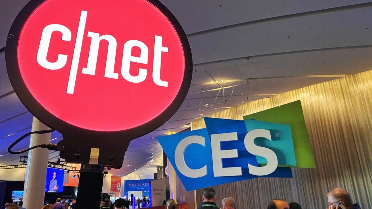 CNET CES 2020