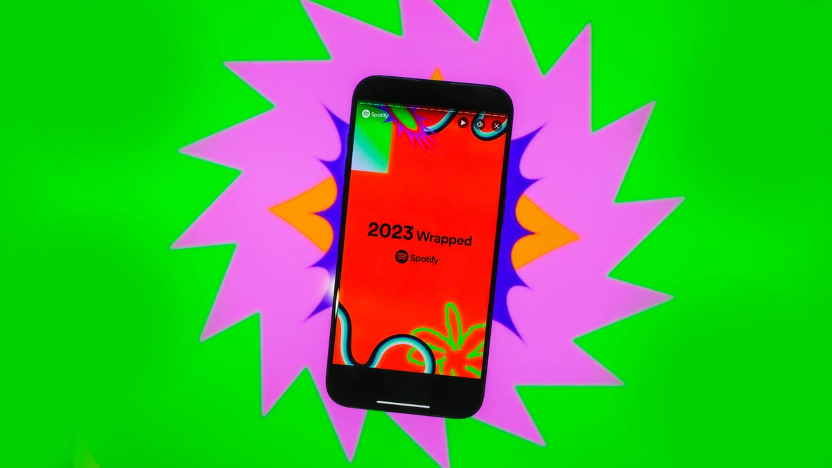 Spotify Wrapped 2023