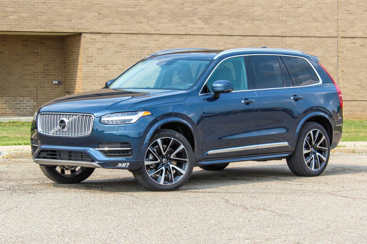 2019 Volvo XC90 T6 Inscription