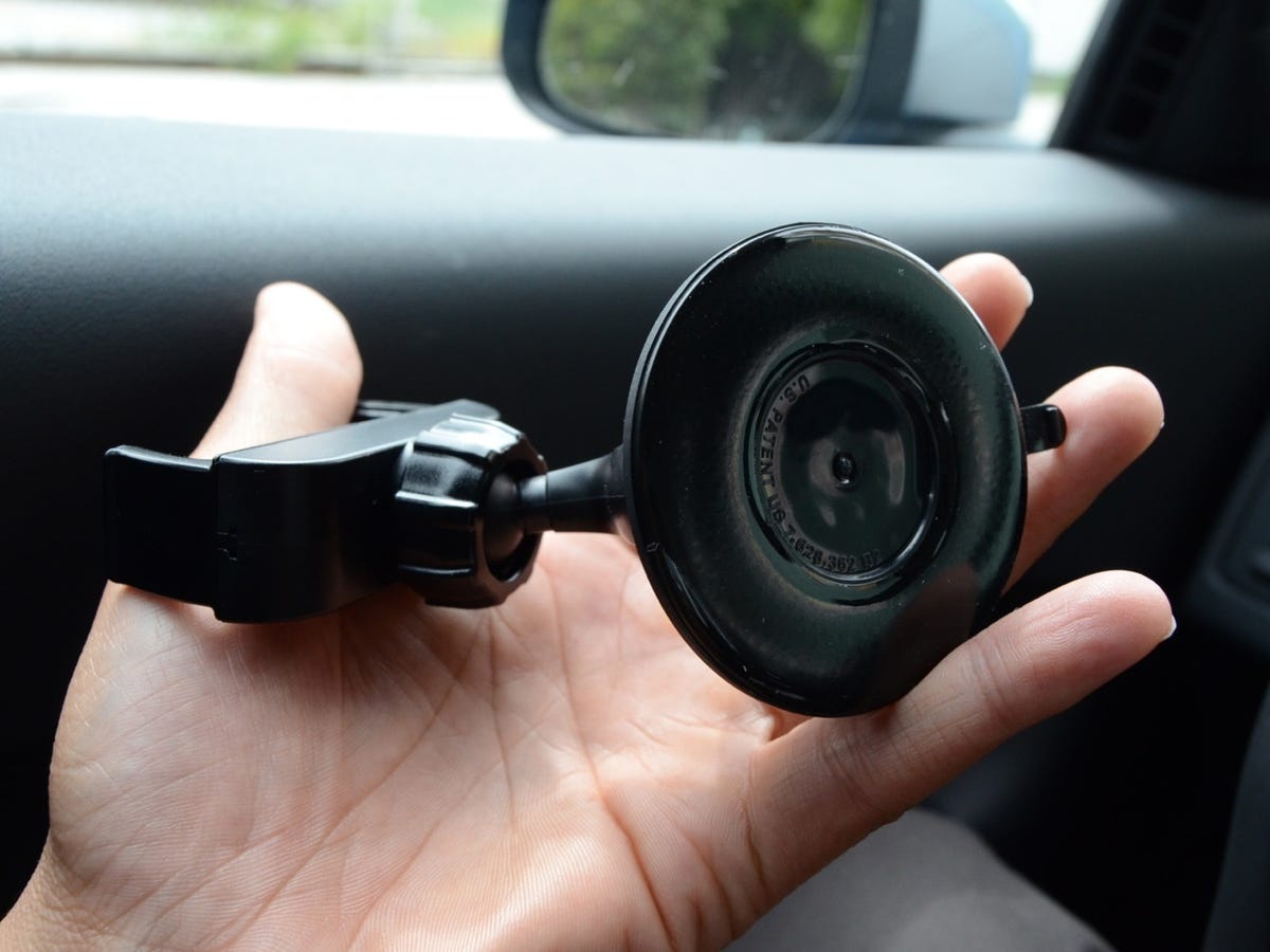 Bracketron Mi-T Grip dashboard mount for smartphones
