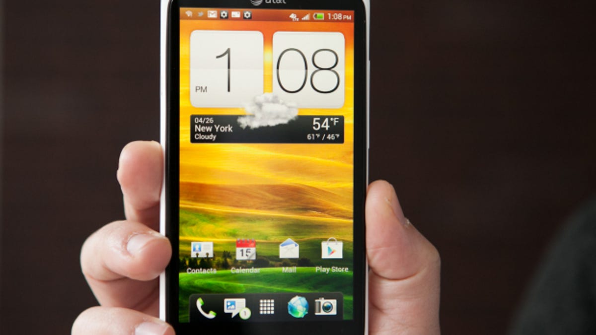 HTC One X