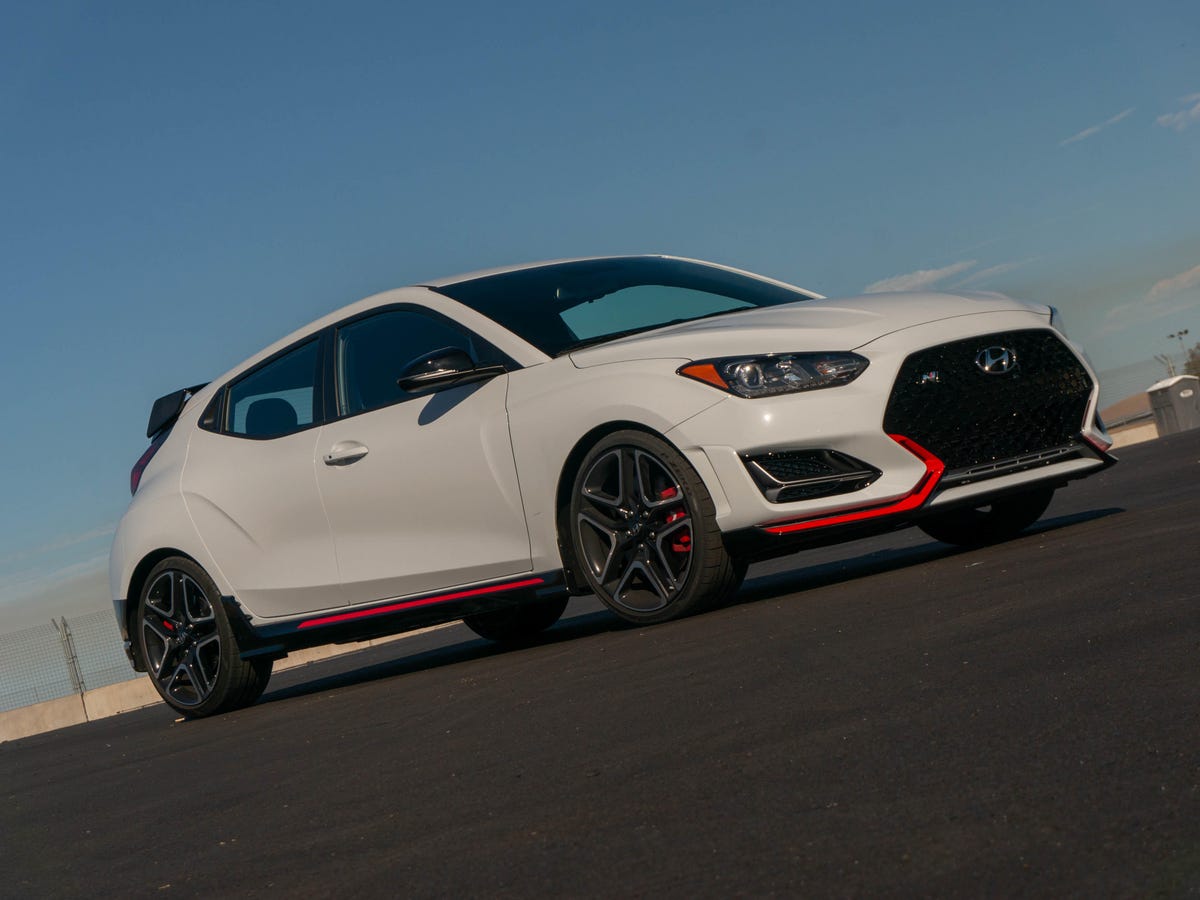2019 Hyundai Veloster N Performance