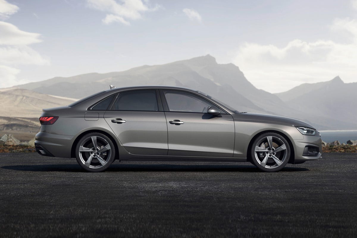 2020 Audi A4