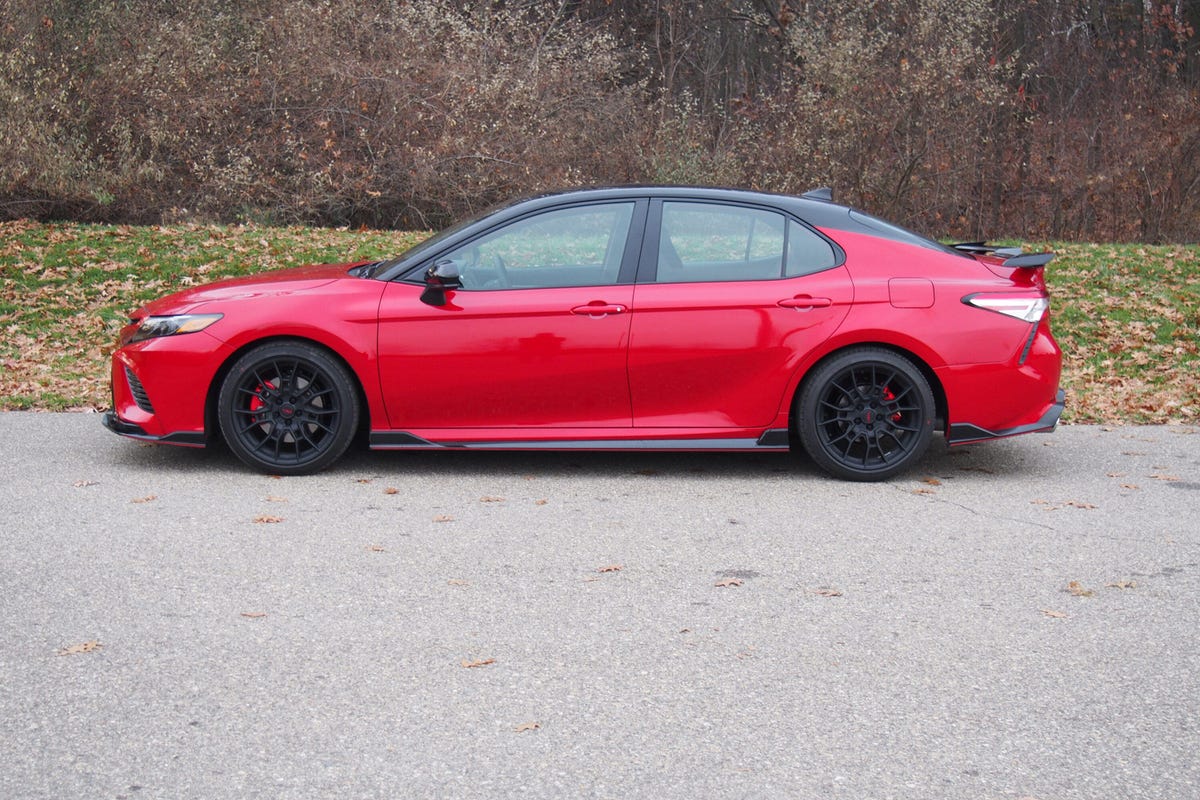 2020 Toyota Camry TRD