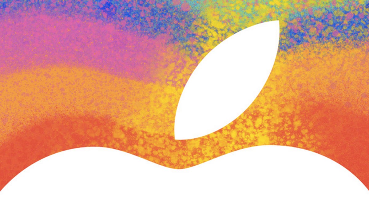 Apple's iPad Mini invite.