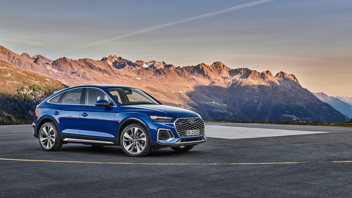 2021 Audi Q5 Sportback
