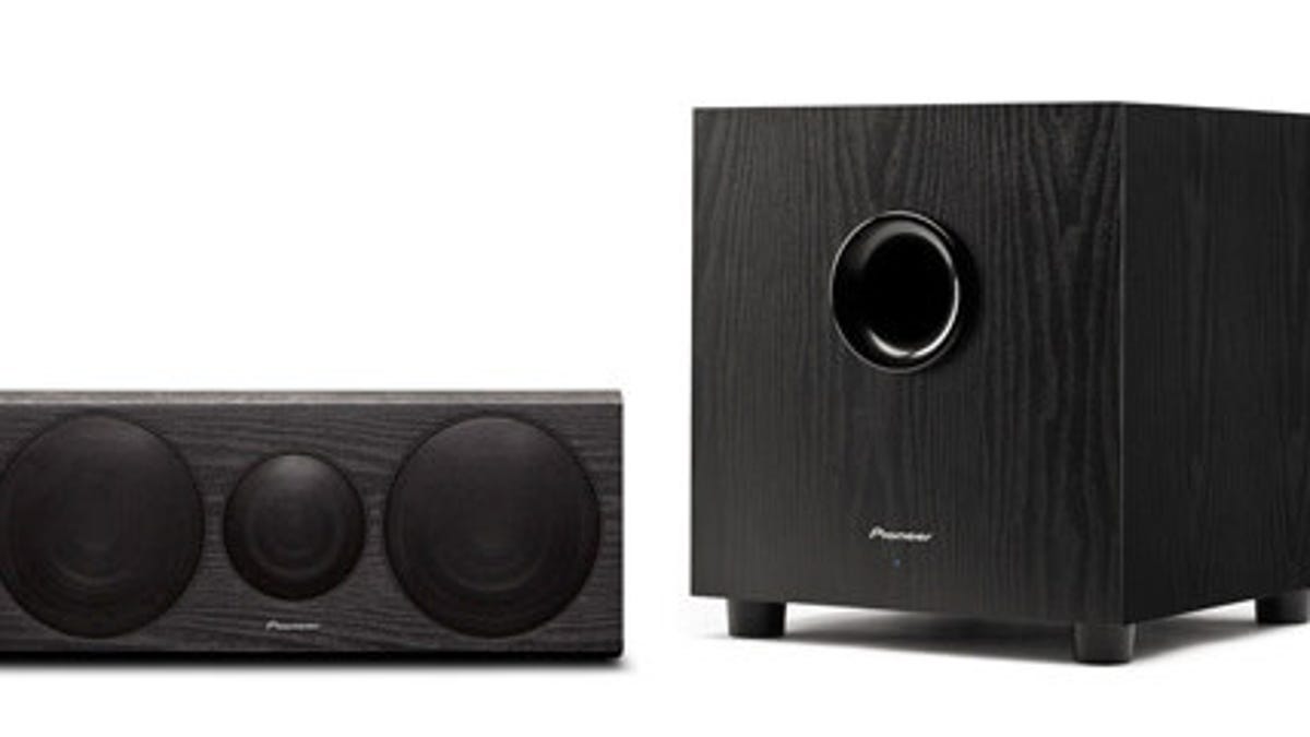 Pioneer SP-PK21BS