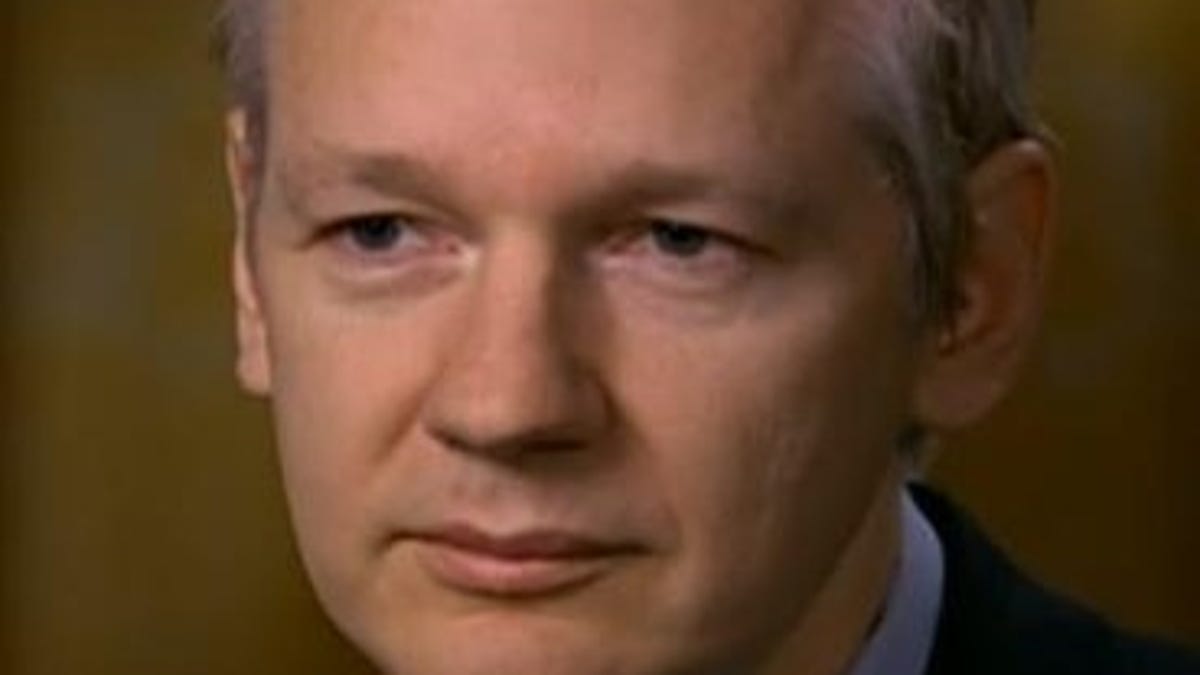 Julian Assange