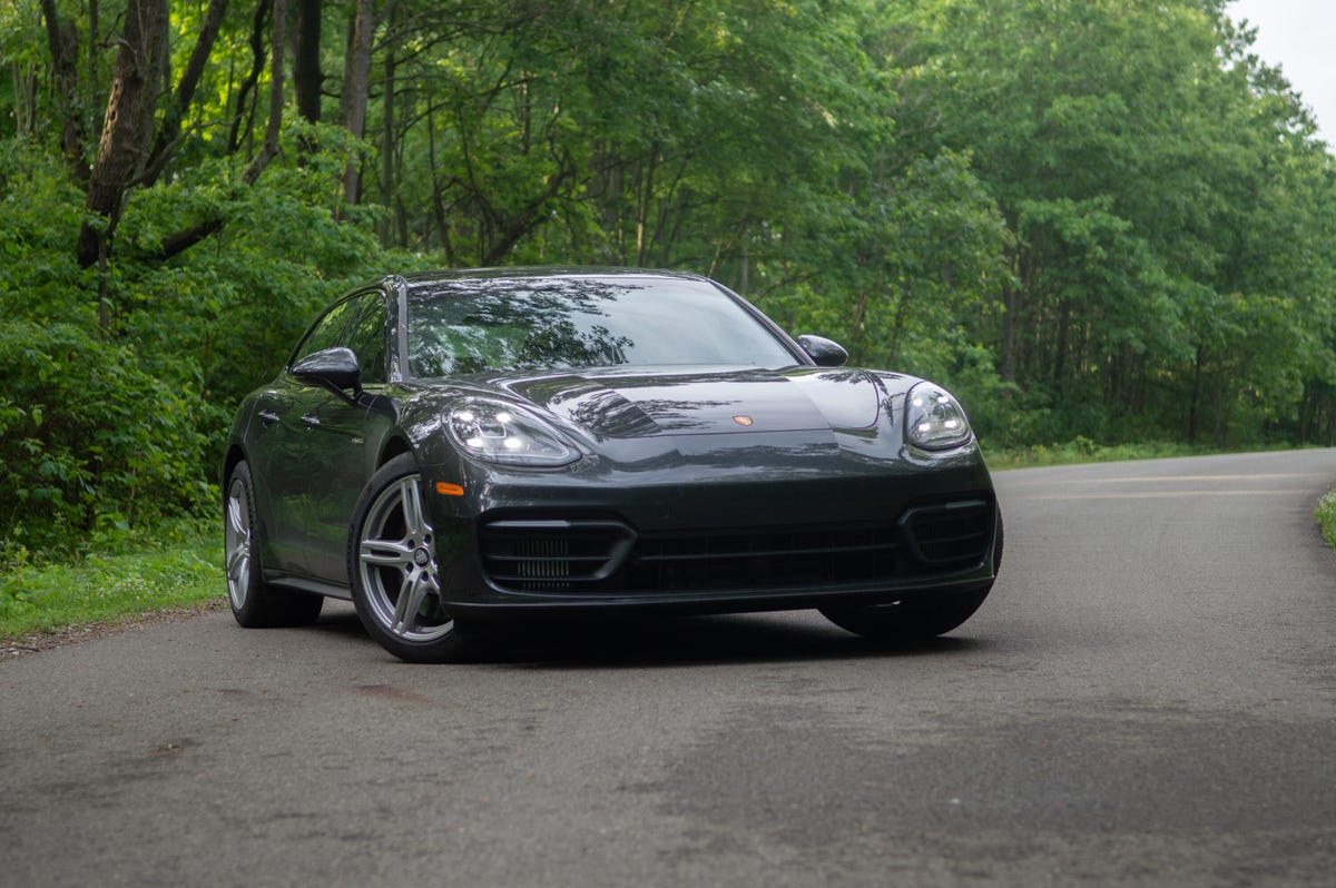 2021 Porsche Panamera 4S E-Hybrid Sport Turismo