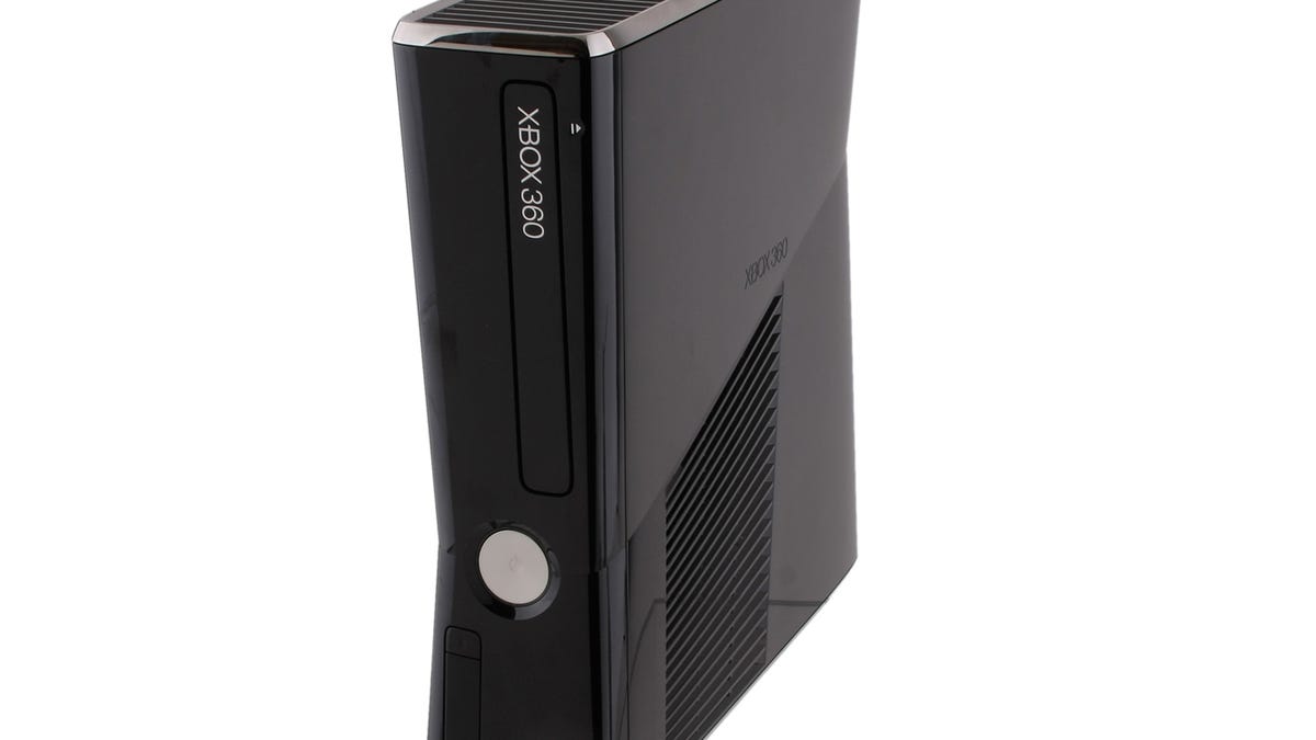 Microsoft's Xbox 360