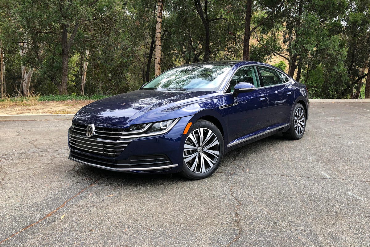 2019 Volkswagen Arteon